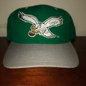 COPY - Vintage 90s Philadelphia eagles snap back